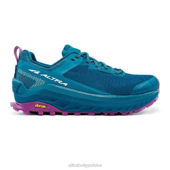 kobiety damski olympus 4.0 w kolorze granatowym jasnoniebieskim DN8215 granatowy/jasnoniebieski Altra