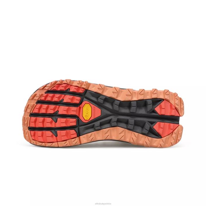 kobiety damski olympus 5 wycieczka mid gtx sand DN82114 piasek Altra