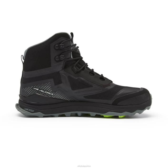 kobiety damski samotny szczyt w kolorze średniej czerni DN82143 czarny Altra
