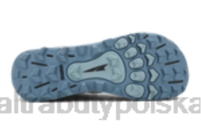 kobiety damski samotny szczyt w niskim, szarym kolorze pomarańczowym DN8227 szary/pomarańczowy Altra