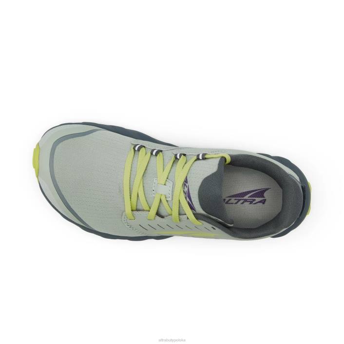 kobiety damskie Superior 5 jasnozielone DN82130 jasnozielony Altra