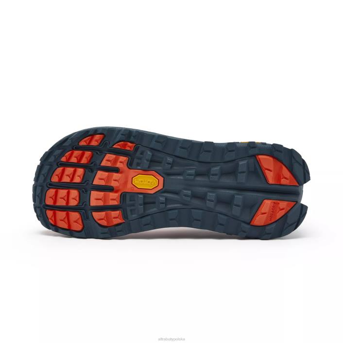 kobiety damskie olympus 4 granatowo-koralowy DN82131 granatowo-koralowy Altra