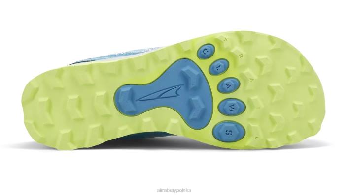 kobiety jasnoniebieski szczyt młodości DN82148 jasny niebieski Altra