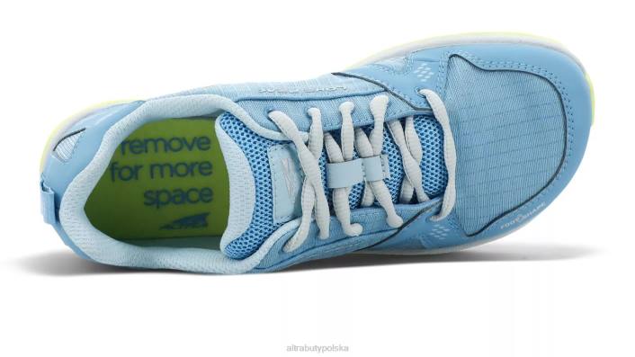 kobiety jasnoniebieski szczyt młodości DN82148 jasny niebieski Altra