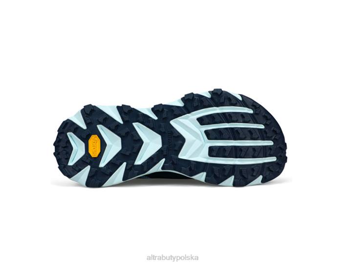 kobiety kobieta mont blanc w kolorze głębokiego turkusu DN82442 głęboki turkusowy Altra