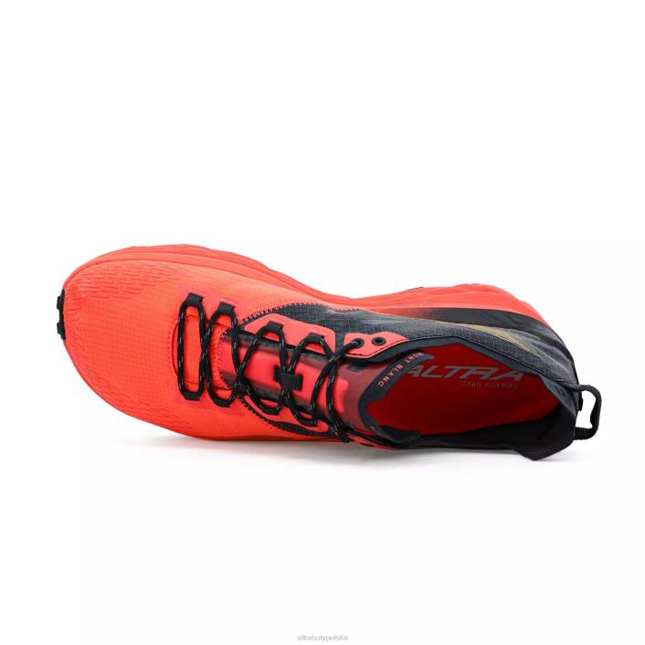 kobiety kobiety mont blanc koralowo-czarne DN82119 koralowo-czarny Altra