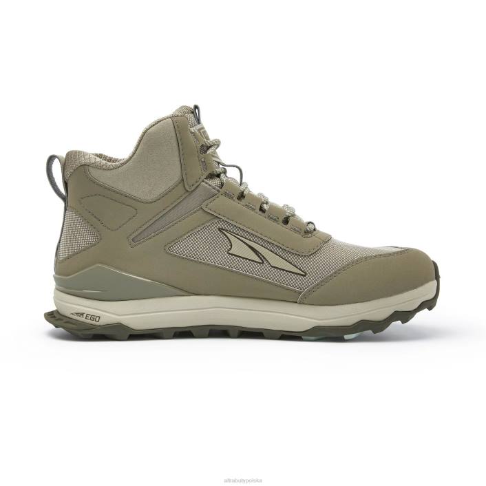 kobiety kobiety samotne turystki na szczycie khaki DN82141 khaki Altra