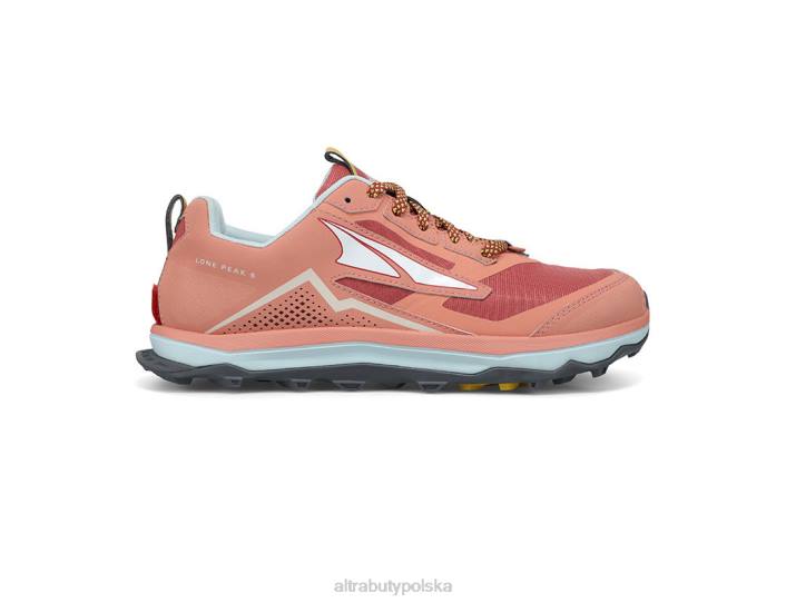 kobiety lone szczyt 5 kobieta różowo-koralowa DN82458 różowo-koralowy Altra