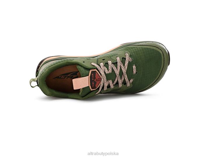 kobiety lone szczyt 6 kobieta zakurzona oliwka DN82449 zakurzona oliwka Altra