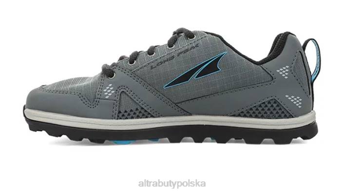 kobiety młodzieżowy samotny szczyt szaro-niebieski DN82149 Szaro-niebieski Altra