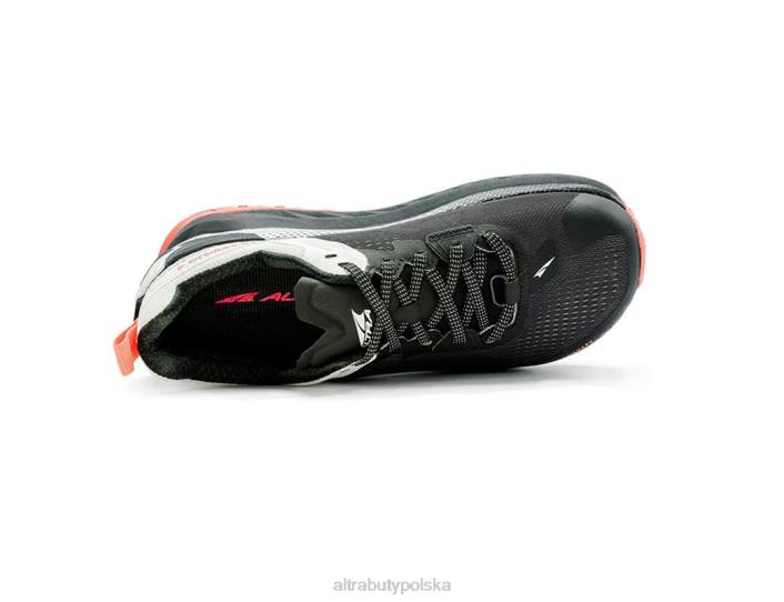 kobiety olympus 4 damski czarno-biały DN82444 czarny biały Altra