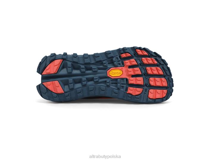 kobiety olympus 4 damski granatowo-koralowy DN82445 granatowo-koralowy Altra