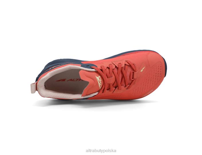 kobiety olympus 4 damski granatowo-koralowy DN82445 granatowo-koralowy Altra