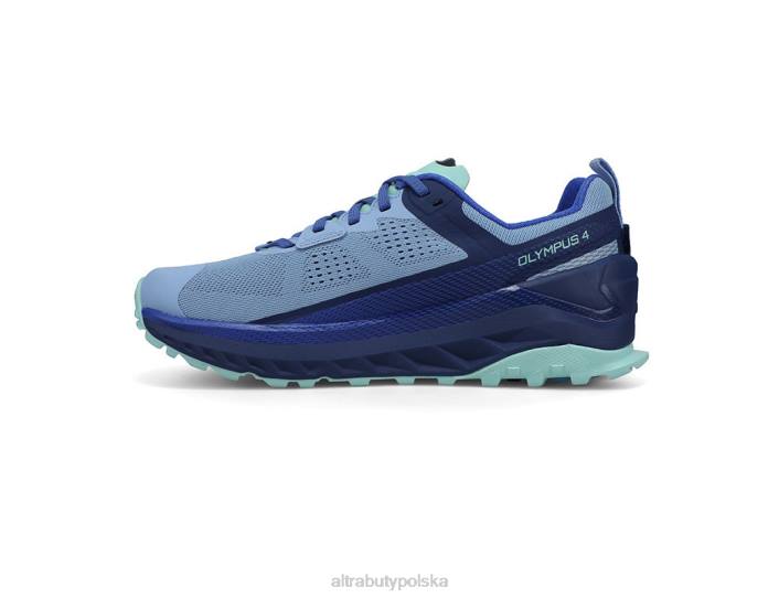kobiety olympus 4 damski w kolorze granatowo-jasnoniebieskim DN82446 granatowo-jasnoniebieski Altra