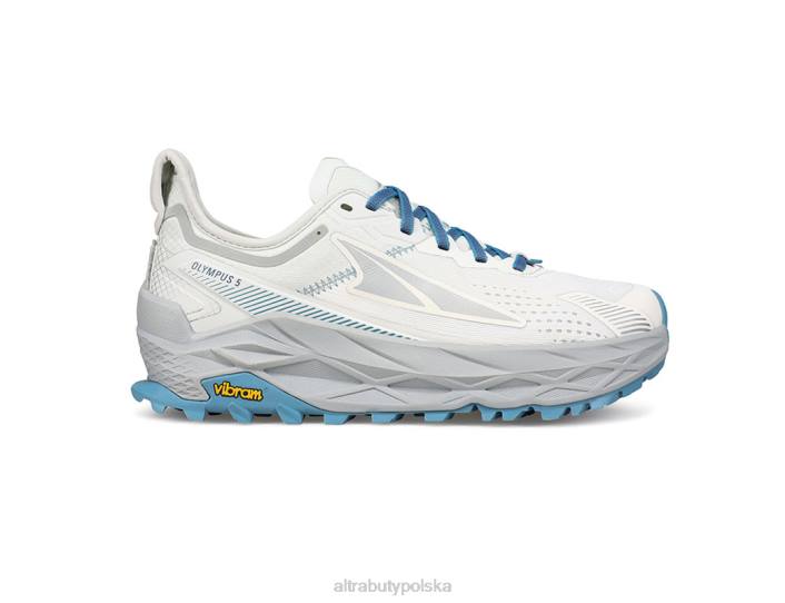 kobiety olympus 5 damski biało-niebieski DN82438 biało niebieski Altra