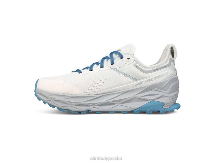 kobiety olympus 5 damski biało-niebieski DN82438 biało niebieski Altra