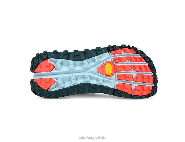 kobiety olympus 5 damski w kolorze brudnej turkusu DN82437 zakurzony turkusowy Altra