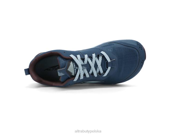 kobiety samotny szczyt 5 kobieta niebieski majoliki DN82463 błękit majoliki Altra