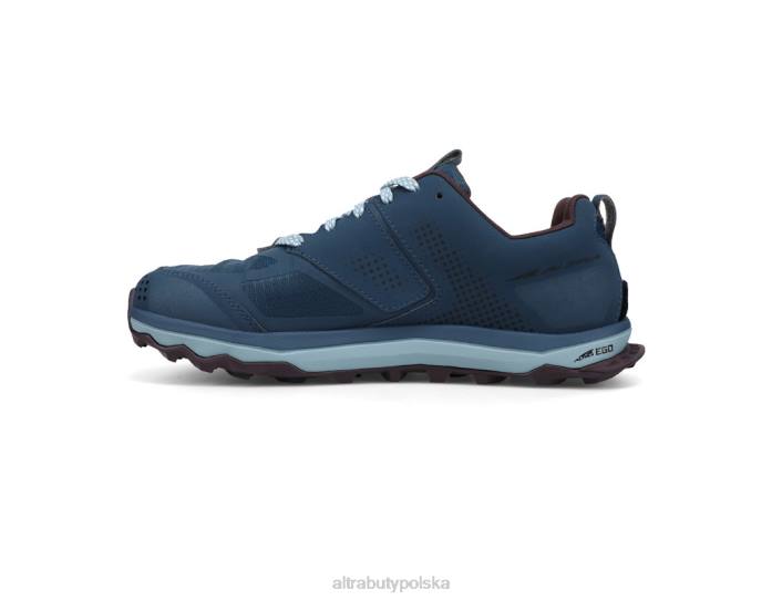 kobiety samotny szczyt 5 kobieta niebieski majoliki DN82463 błękit majoliki Altra