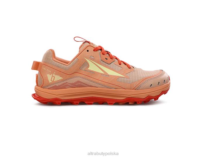 kobiety samotny szczyt 6 kobiecy koral DN82451 koral Altra