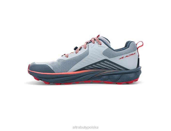 kobiety timp 3 kobieta szaro-różowa DN82465 szaro-różowy Altra