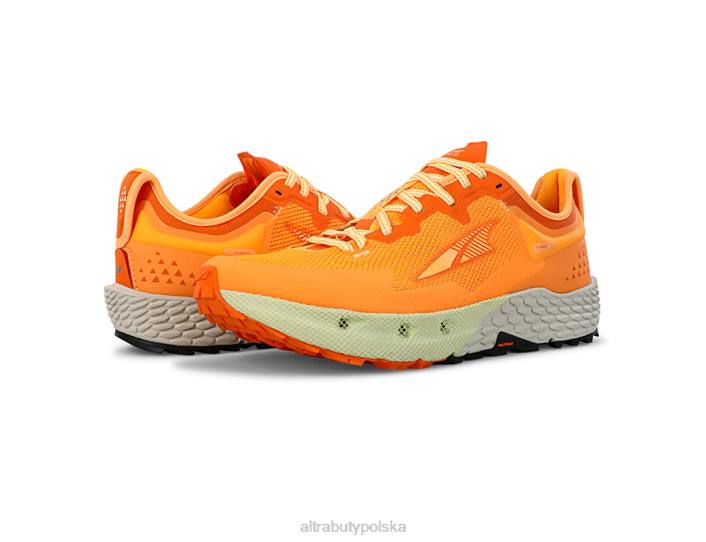 kobiety timp 4 kobieta pomarańcza DN82440 Pomarańczowy Altra