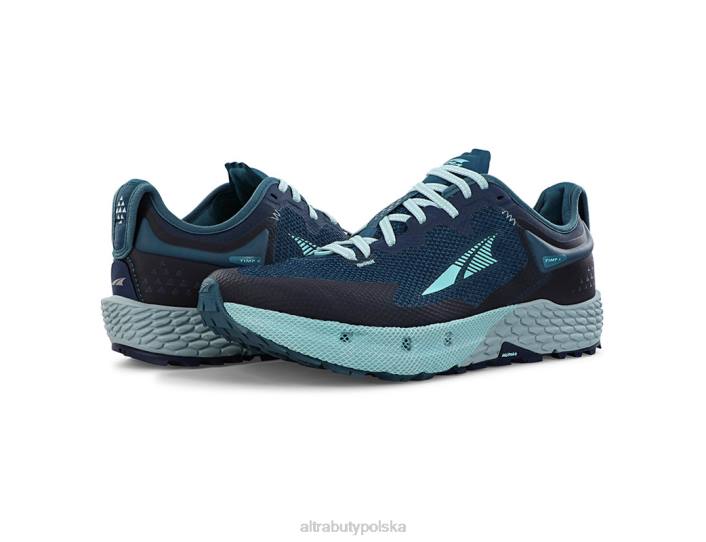 kobiety timp 4 kobieta w kolorze głębokiego turkusu DN82439 głęboki turkusowy Altra