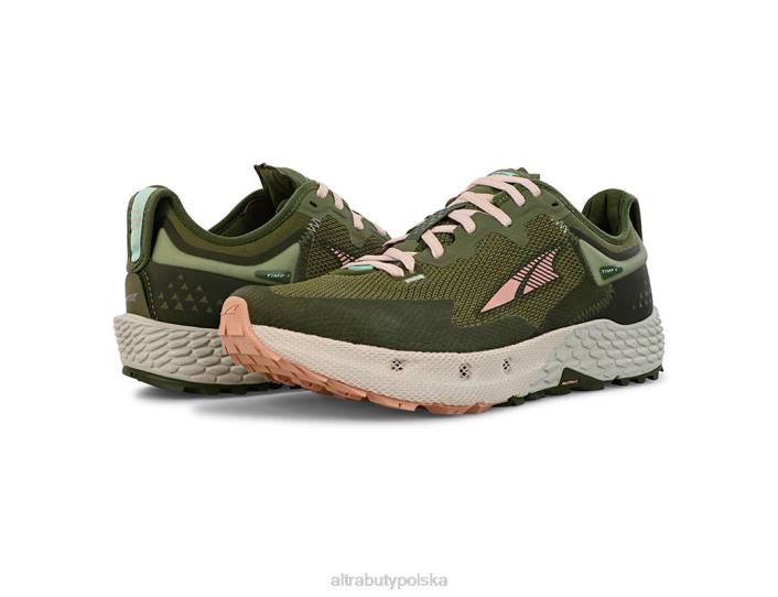 kobiety timp 4 kobieta zakurzona oliwka DN82441 zakurzona oliwka Altra