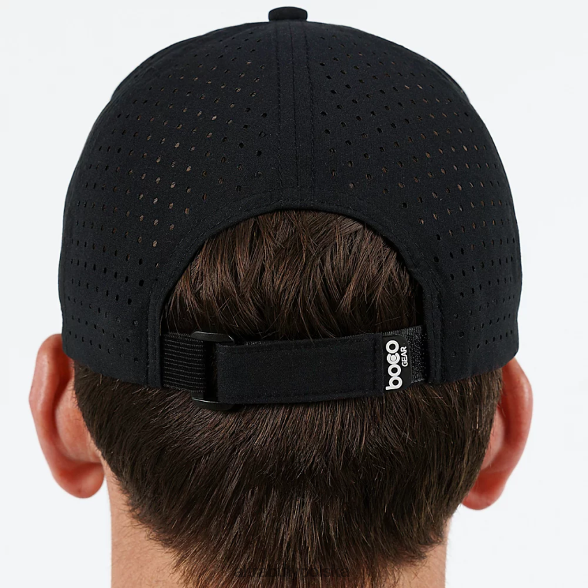 kobiety Czapka typu trucker z logo 0HH0VF181 kapelusze czarny Altra