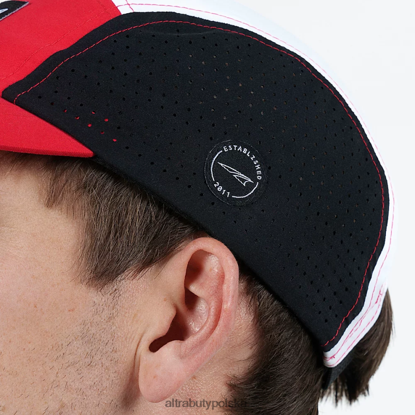 kobiety czapka na szlaki wytrzymałościowe 0HH0VF180 kapelusze biały Altra