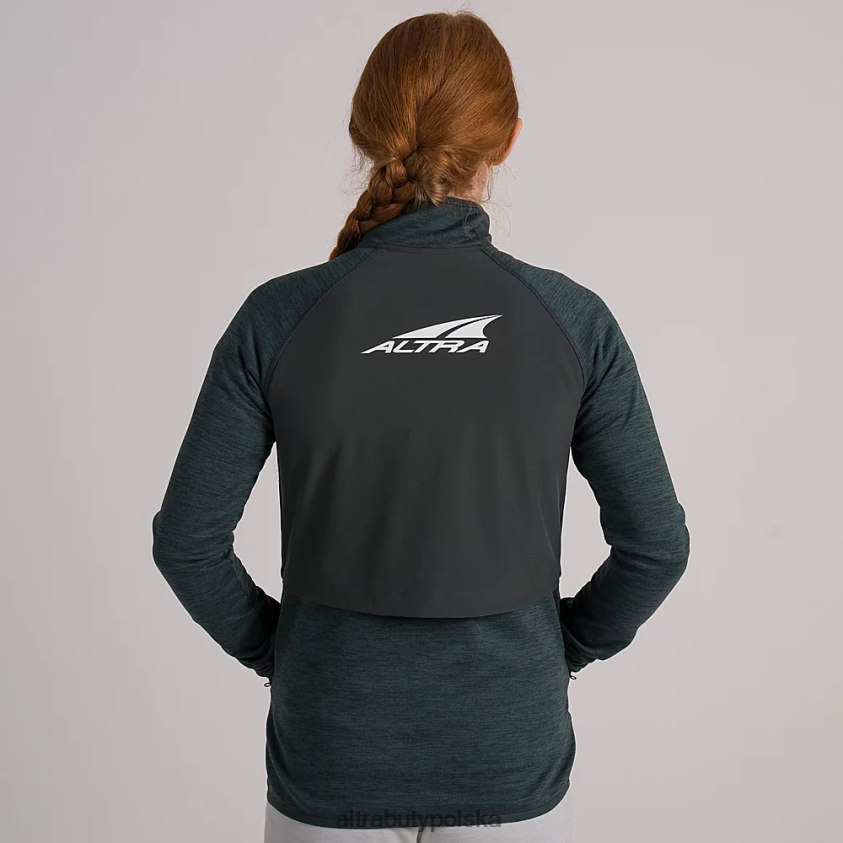 kobiety codzienna kurtka hybrydowa 0HH0VF175 kurtki i kamizelki wrzos leśny rzeczny Altra