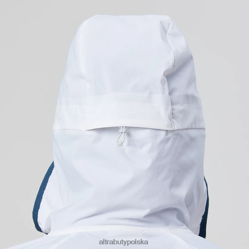 kobiety kurtka chroniąca przed wiatrem 0HH0VF167 kurtki i kamizelki biały Altra