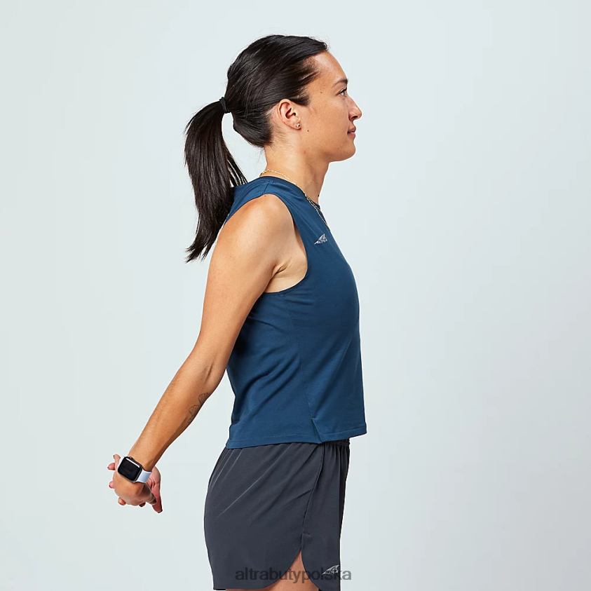 kobiety bezrękawnik szlakowy 0HH0VF117 najfatalniejszy marynarka wojenna Altra