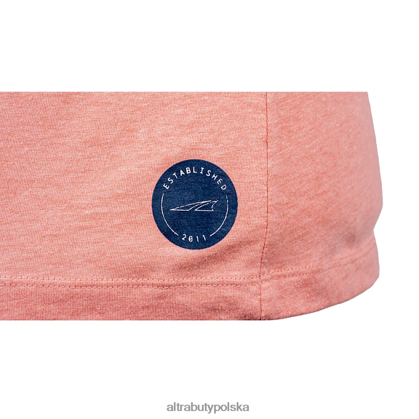 kobiety tradycyjny krótki rękaw 0HH0VF146 najfatalniejszy koral Altra