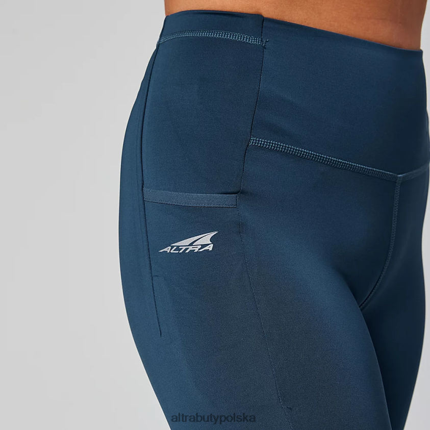 kobiety Uprawa rdzeniowa ciasna 0HH0VF160 statki księżycowy błękit oceanu Altra