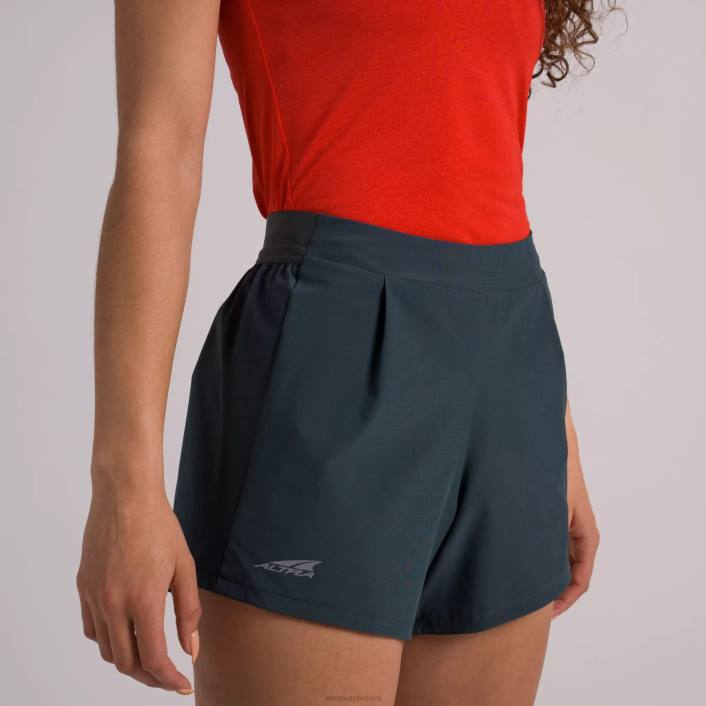 kobiety damskie core 4 krótkie leśne nocne czarne DN82228 leśna noc czarna Altra