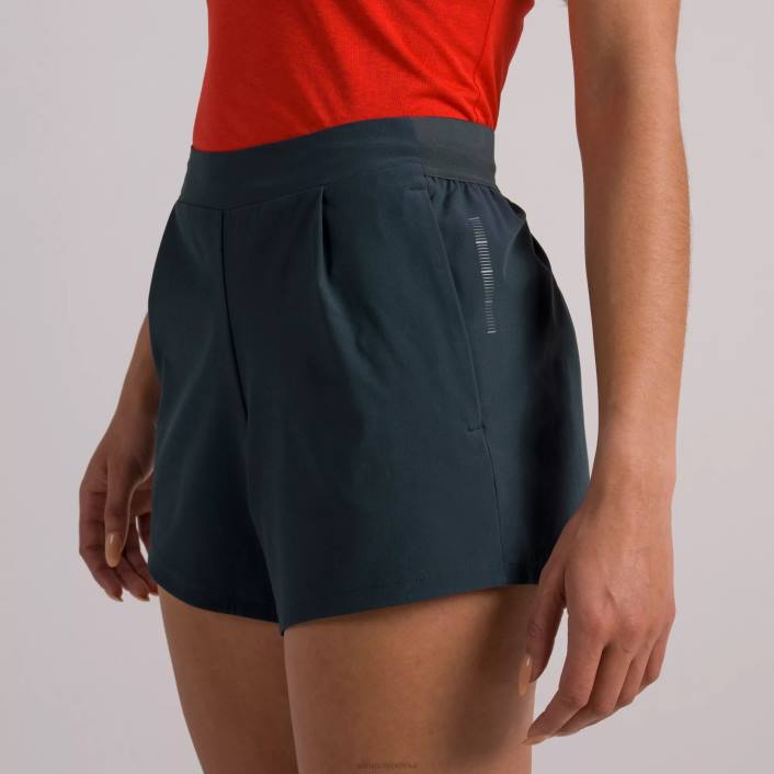 kobiety damskie core 4 krótkie leśne nocne czarne DN82228 leśna noc czarna Altra