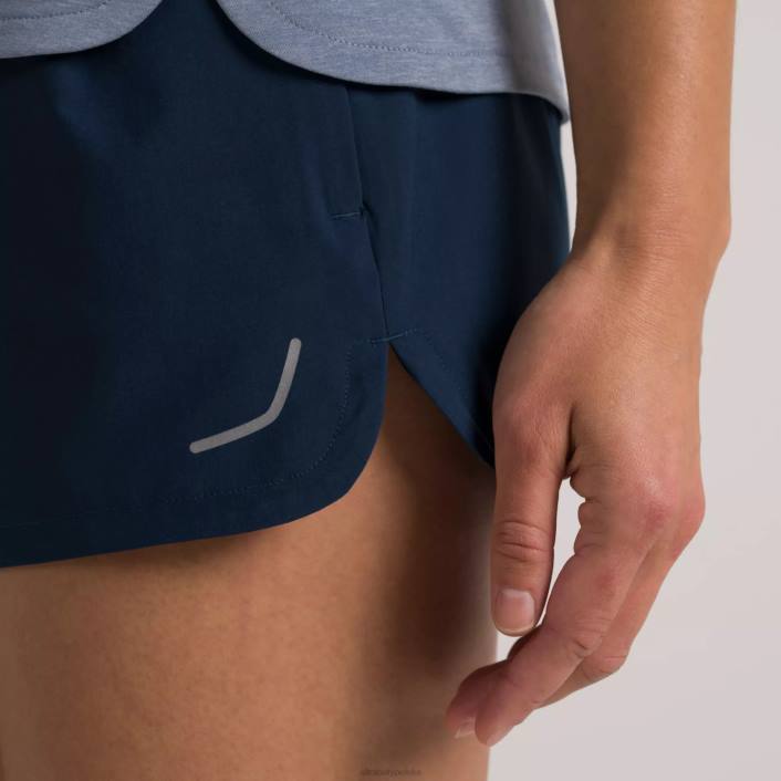 kobiety kobiety znikają 2, krótkie, księżycowe, oceaniczne błękitne DN82226 księżycowy błękit oceanu Altra