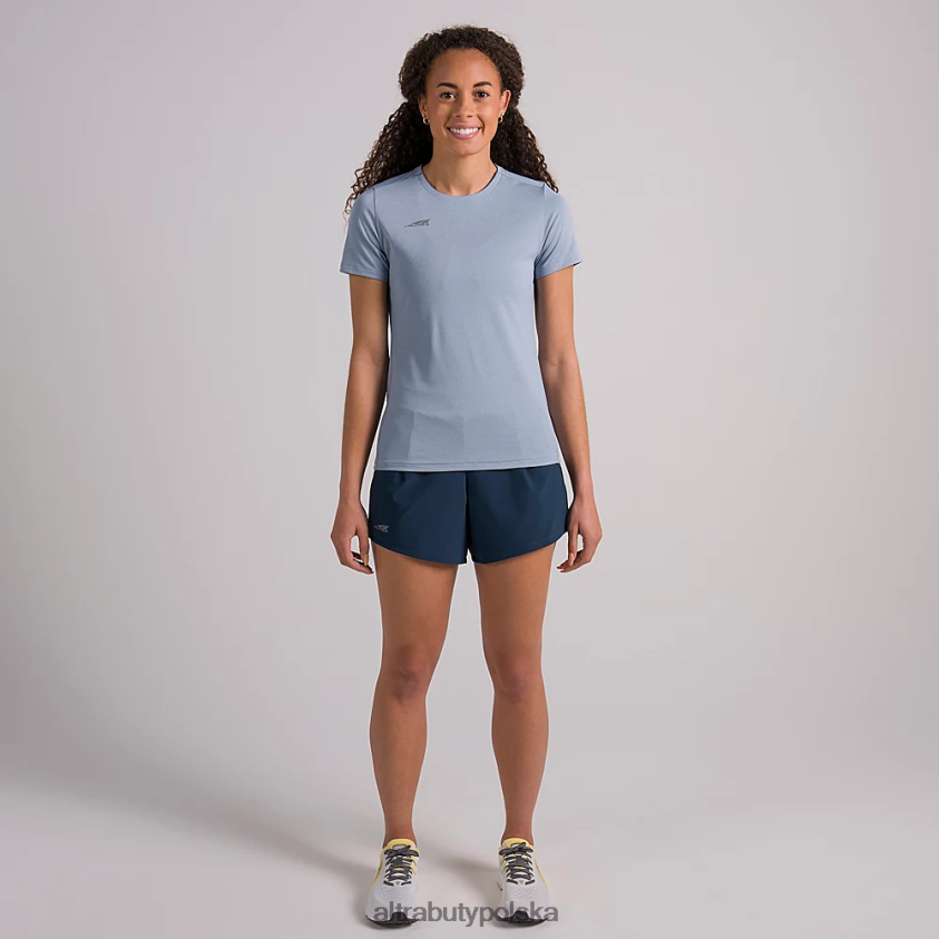 kobiety rdzeń 4 krótki 0HH0VF159 statki księżycowy błękit oceanu Altra