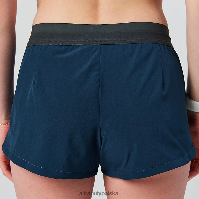 kobiety znikają 2 krótkie 0HH0VF156 statki księżycowy błękit oceanu Altra