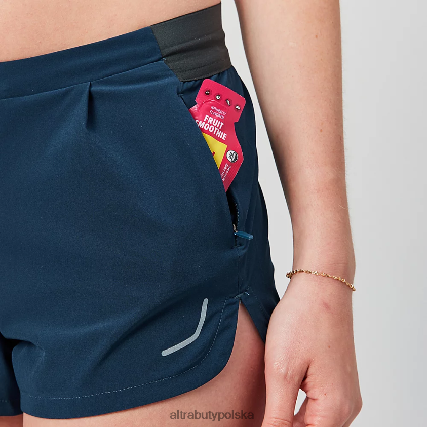 kobiety znikają 2 krótkie 0HH0VF156 statki księżycowy błękit oceanu Altra