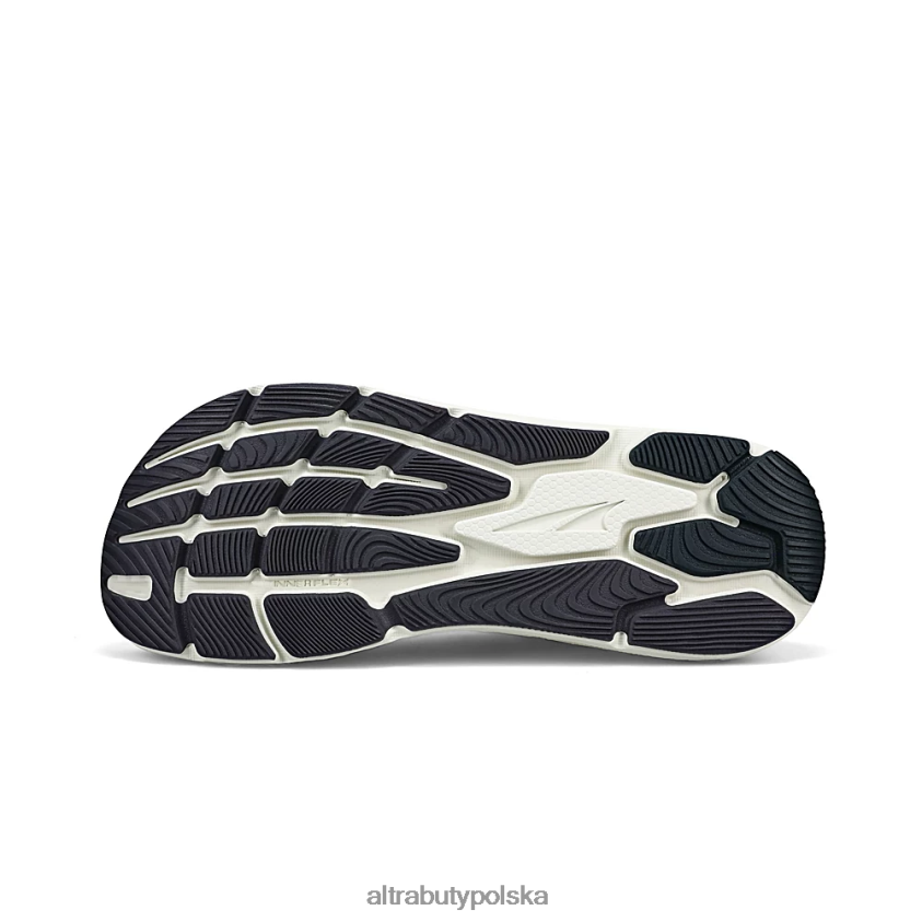 mężczyźni paradygmat 6 0HH0VF282 buty drogowe pomarańczowy/czarny Altra