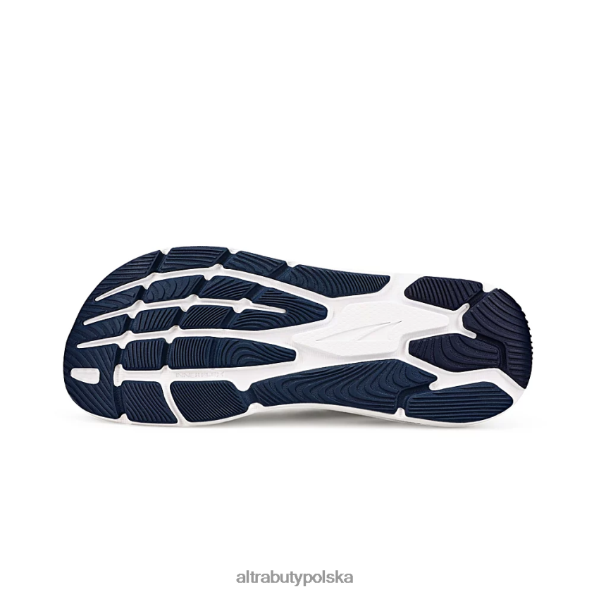 mężczyźni paradygmat 6 0HH0VF285 buty drogowe granatowy/jasnoniebieski Altra