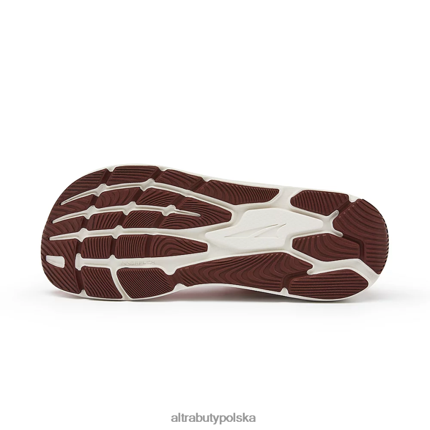 mężczyźni paradygmat 6 0HH0VF288 buty drogowe Pomarańczowy Altra