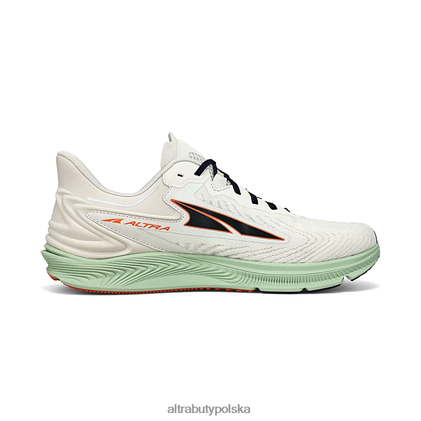 mężczyźni torin 6 0HH0VF289 buty drogowe szarozielony Altra