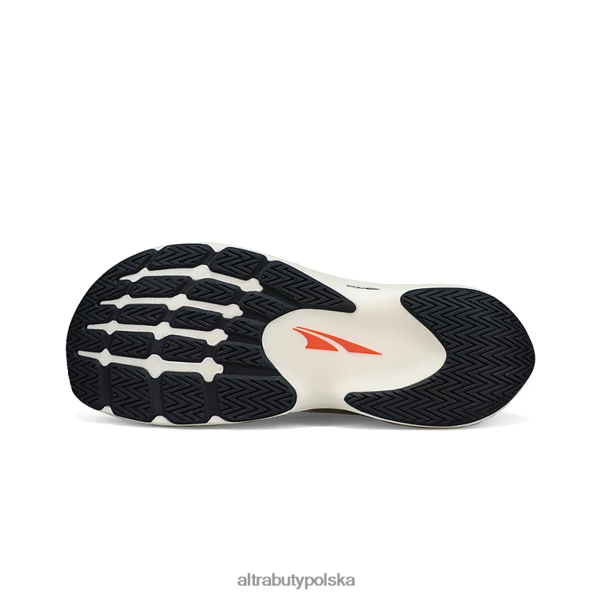 mężczyźni zniknąć węgiel 0HH0VF272 buty drogowe biały/szary Altra