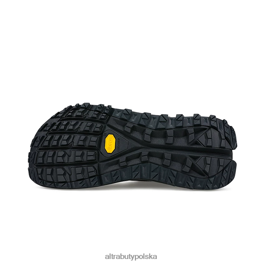 mężczyźni Olimp 5 0HH0VF197 buty terenowe czarny Altra