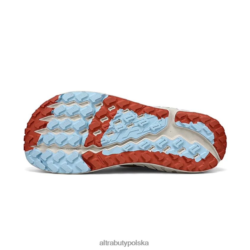 mężczyźni na zewnątrz 0HH0VF235 buty terenowe dębnik Altra