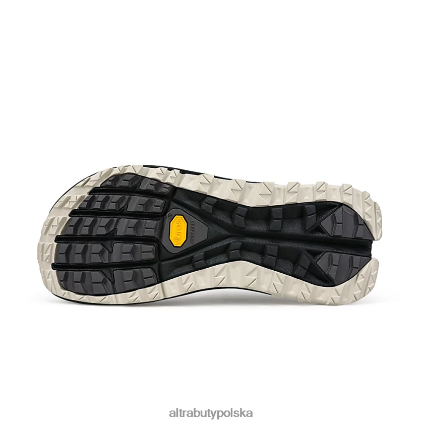 mężczyźni olympus 5 wycieczka low gtx 0HH0VF224 buty terenowe czarny Altra