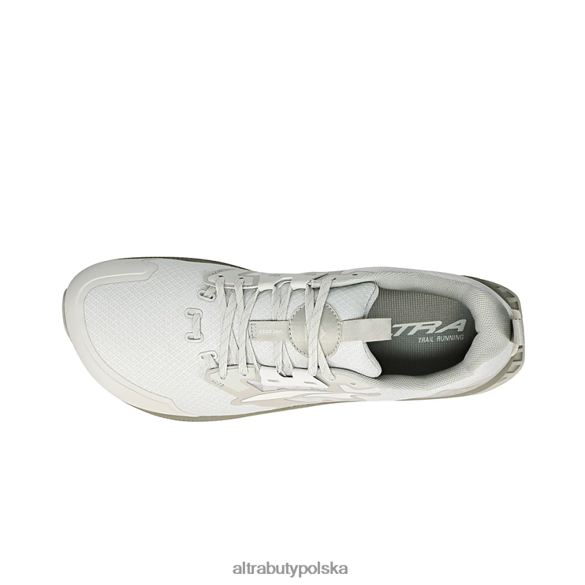 mężczyźni samotny szczyt 7 0HH0VF196 buty terenowe kolor ciemnoszary Altra